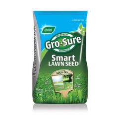 Gro-Sure Smart Lawn Seed - 80m2