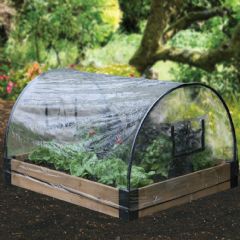 Haxnicks Raised Bed Weather Protection Poly Cover