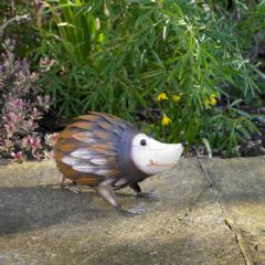 Hedgehog Garden Ornament - 35cm