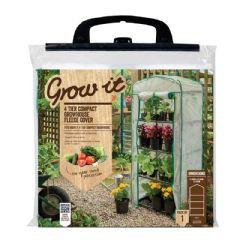 Gardman 4 Tier Compact Growhouse Fleece Cover