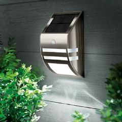 Cole and Bright Black Nickel Wall Light