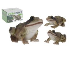 Greenfingers Toad Garden Ornament