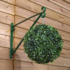 Greenfingers Buxus Solar Topiary Ball - 27cm Diameter