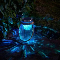 Smart Garden Carnival! Colour Changing Solar Lantern