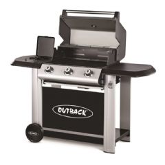 Outback Magnum 3 Burner including Propane Regulator