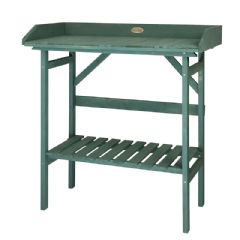 Westland Painted Potting Table