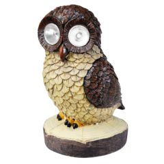 Owen the Owl Solar Light