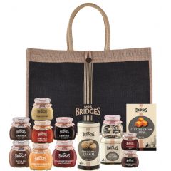 Mrs Bridges Luxury Christmas Hamper