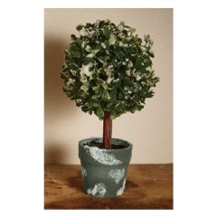 Gardman Artificial Mini Tree - Mistletoe Berry