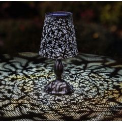 Smart Garden Solar Magic Table Lamp