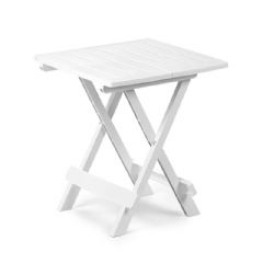 Greenfingers Adige Bistro Table - White