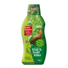 Bayer Ultimate Slug and Snail Killer - 1kg