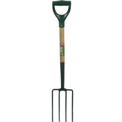 Ambassador Carbon Steel Digging Fork