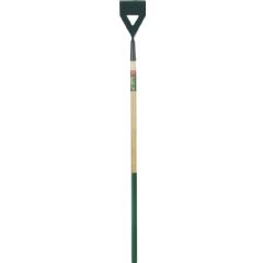 Ambassador Carbon Steel Dutch Hoe With Wooden Handle 138cm long