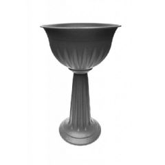 Sovereign Timeless Grande Urn Planter Volcanic Ash 76cm high