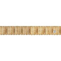 SupaGarden Log Roll 15cm high x 180cm long