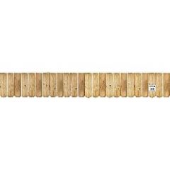 SupaGarden Log Roll 15cm high x 180cm long