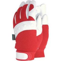 Town and Country Premium Comfort Fits Gloves Ladies Size M