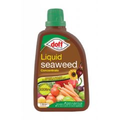 Doff Liquid Seaweed Plant Feed 1L