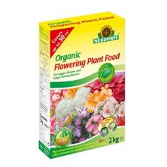 Neudorff Organic Flowering Plant Food 2kg