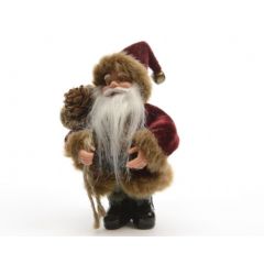 Kaemingk Santa Figurine - 13cm