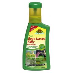 Neudorff Pyrol Bug and Larvae Killer 250ml Concentrate