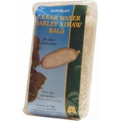 Agralan Clear Water Barley Straw Bags