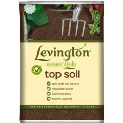 Levington Essentials Top Soil 35L