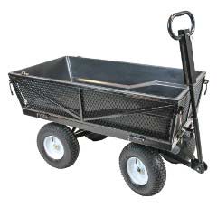 Handy Multi-Purpose Garden Cart