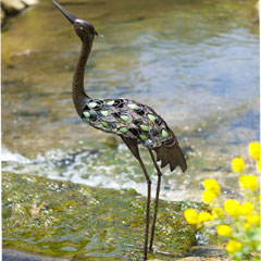 La Hacienda Metal Heron