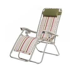 Garden Nation Voyager Rest Lounger