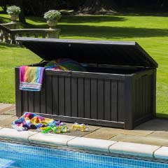 Norfolk Leisure Rockwood Waterproof Storage Box