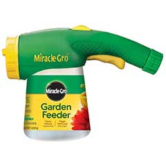 Miracle-Gro Feeder