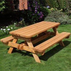 Anchor Fast Somerset Whopper Picnic Bench