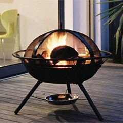 Safety Fire Pit