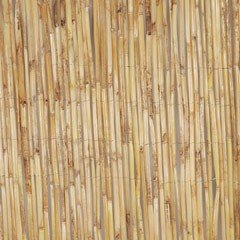 2 x Greenfingers Giant Split Reed Fencing - 150 x 400cm