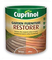 Cuprinol Garden Furniture Restorer-1 litre