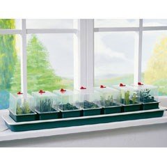 Garland Super 7 Electric Windowsill Propagator 13w