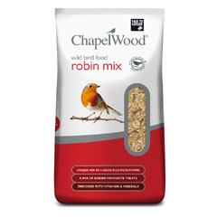 Chapelwood Robin Food 1kg