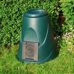 Garden Compost Bin - 330 Litres