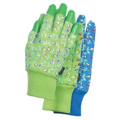 Ladies Water Resistant Gloves - Tulip