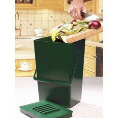Odour Free Compost Caddy 9 Litre