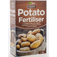 Vitax Organic Potato Fertiliser 1Kg