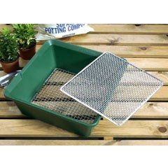 2 in 1 Soil Sieve