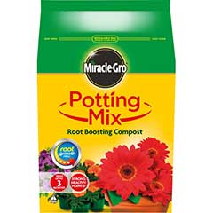 Miracle-Gro Potting Mix - 8 Litre