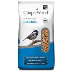 Chapelwood Peanuts 2kg