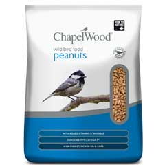 Chapelwood Peanuts 5kg