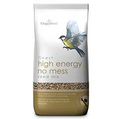 Chapelwood Finest High Energy No Mess Seed 2kg