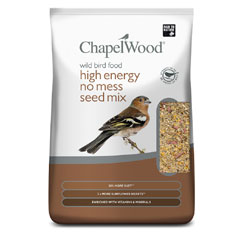 Chapelwood High Energy No Mess Seed 5kg