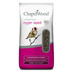 Chapelwood Nyjer Seeds 1.8kg